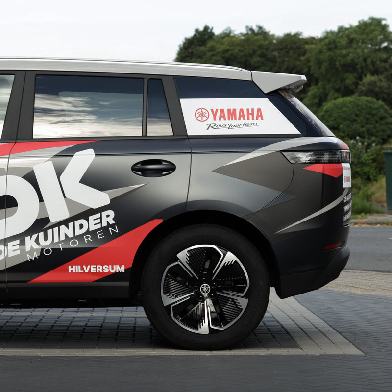 Custom Carwrap