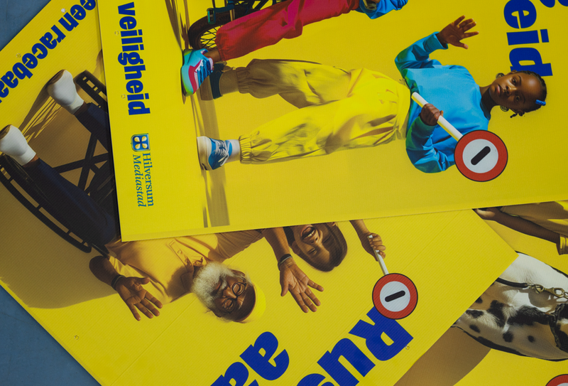 Dibond reclamepaneel op maat